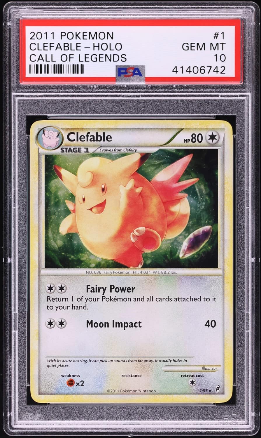 Clefable