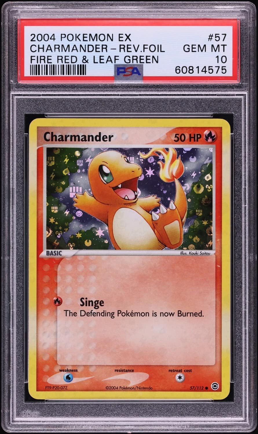 Charmander