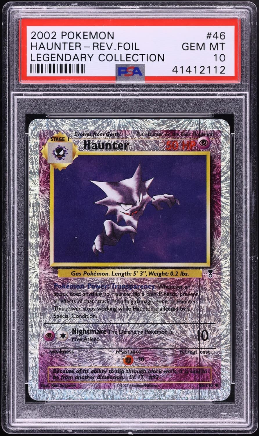 Haunter