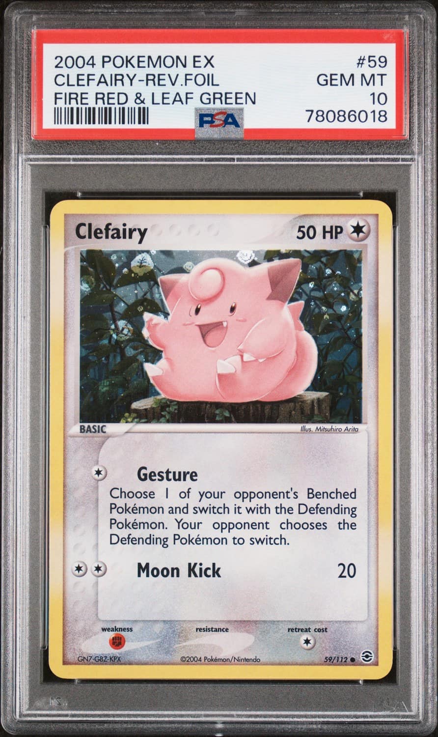 Clefairy