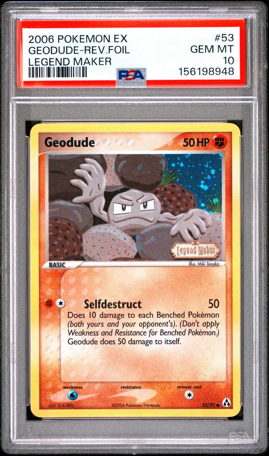 Geodude