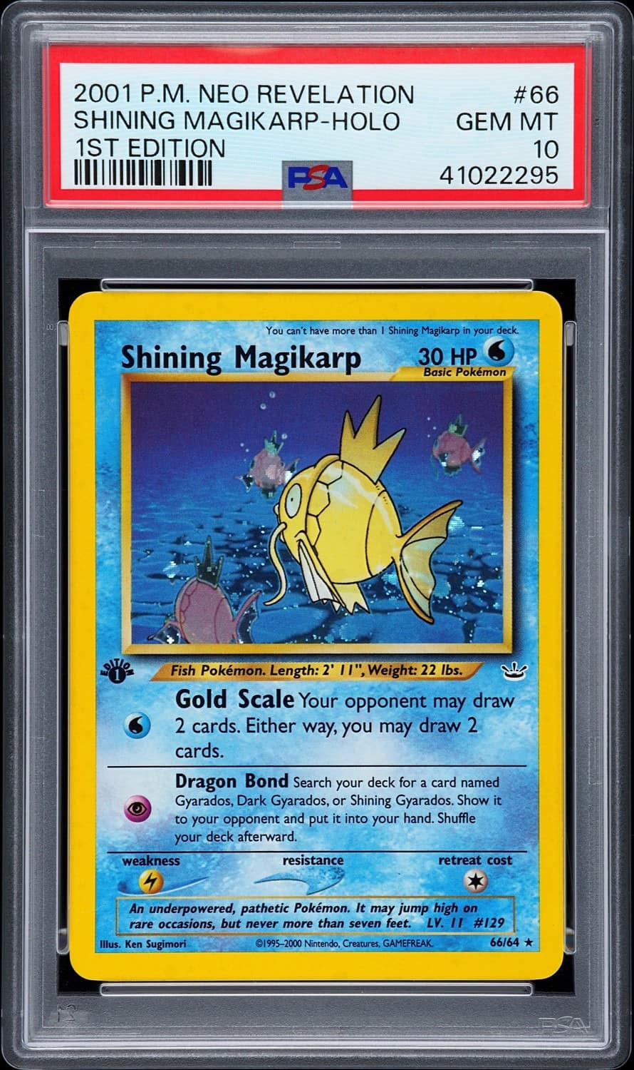 Shining Magikarp