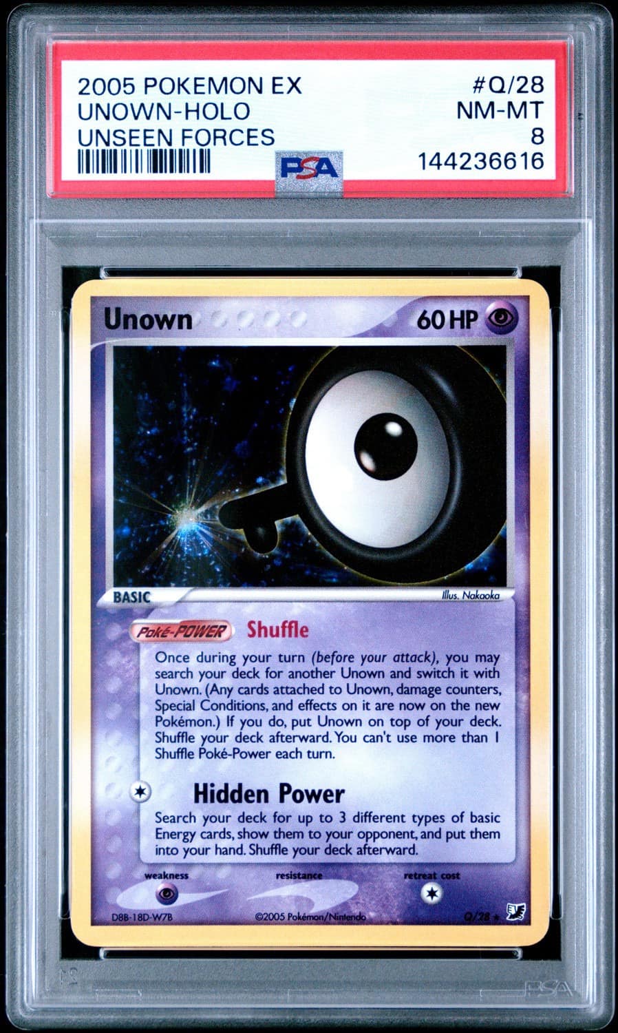Unown
