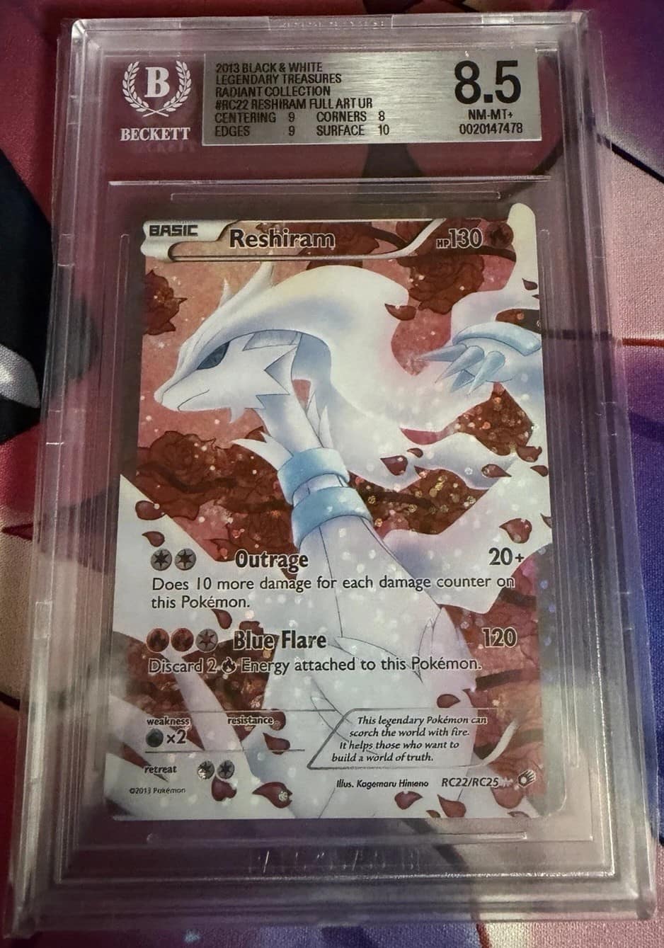 Reshiram
