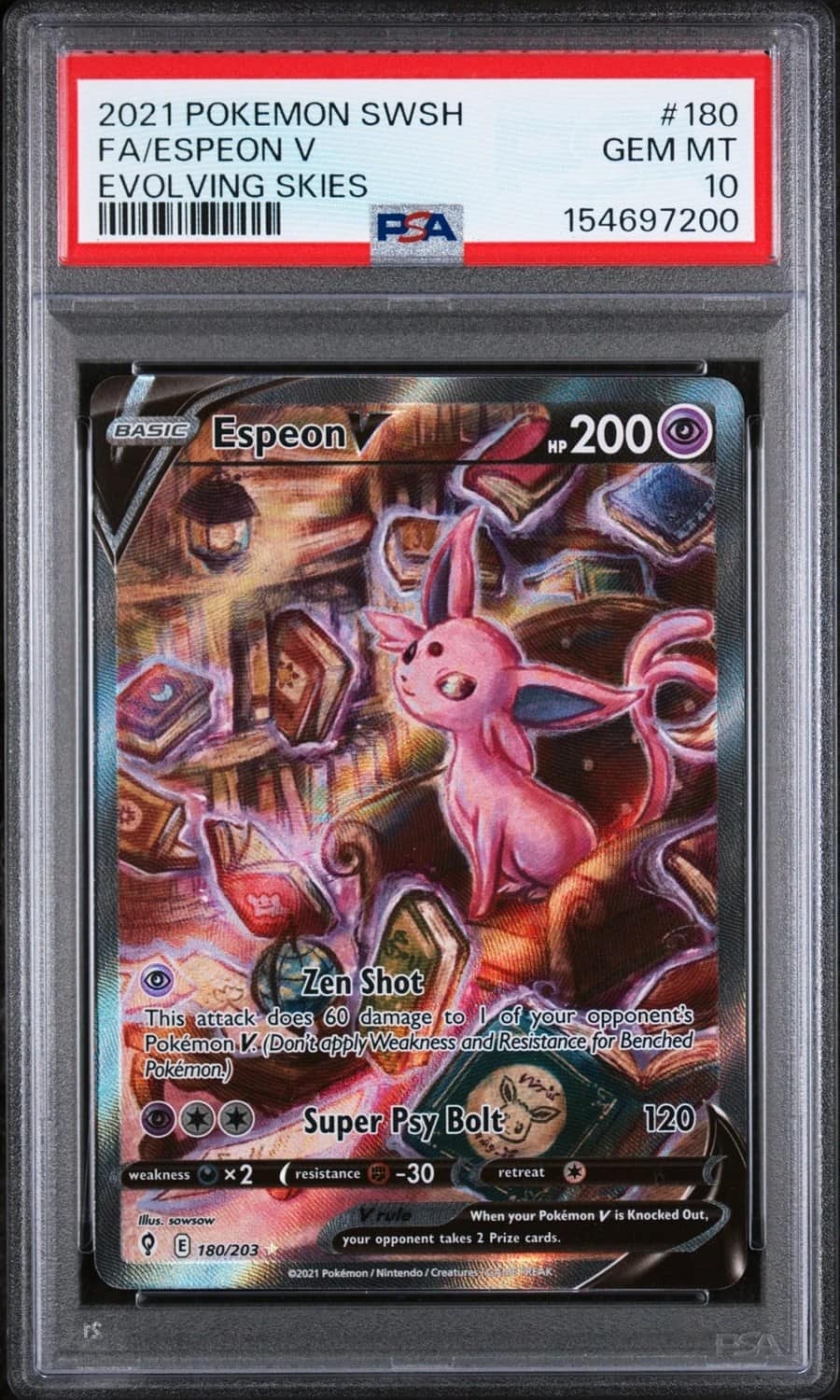 Espeon V