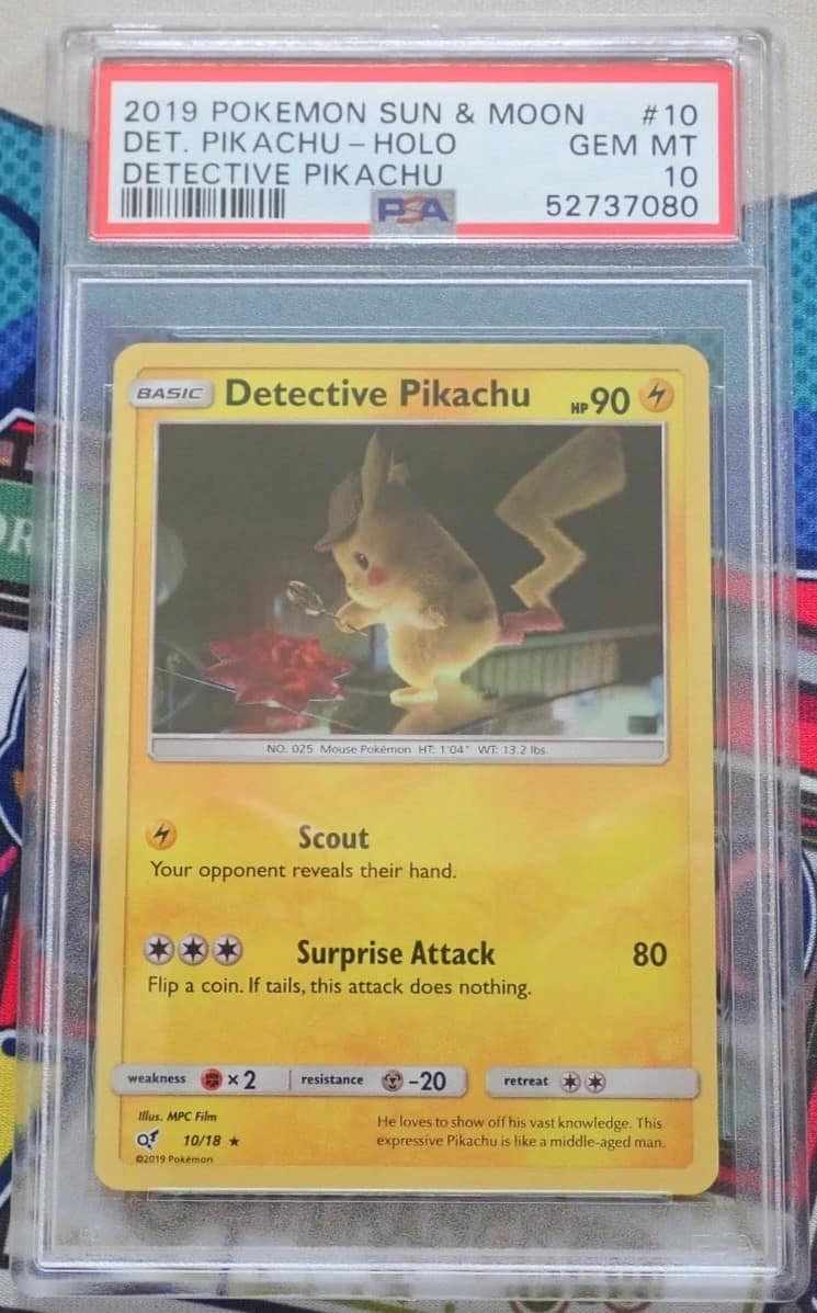 Detective Pikachu