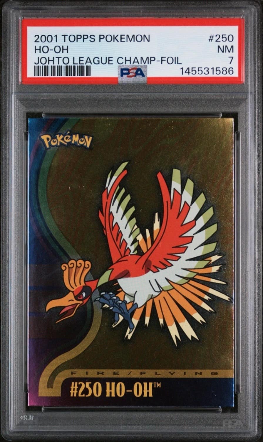Ho-Oh