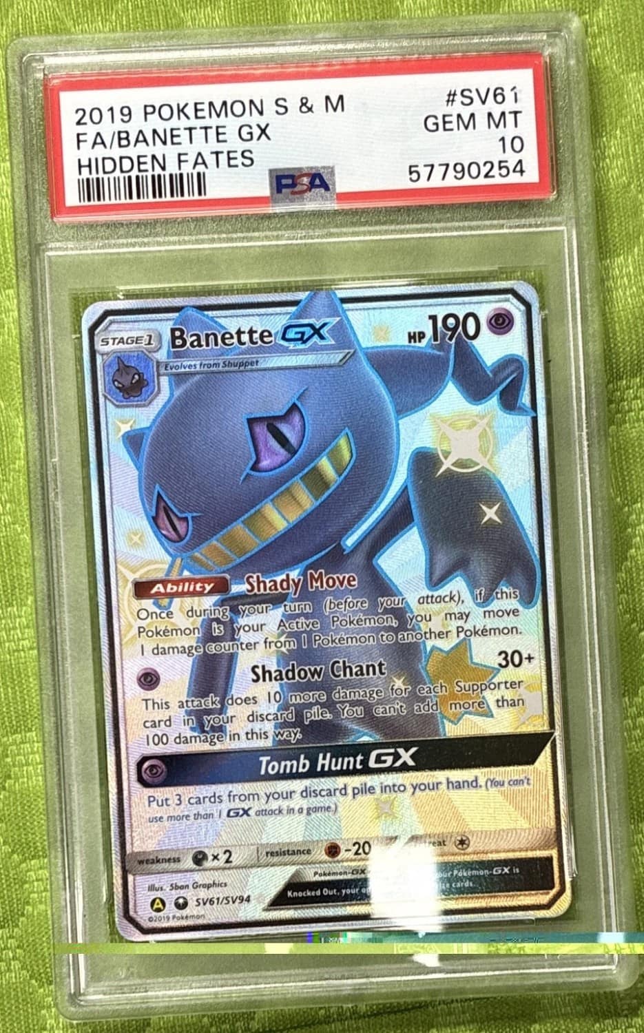 Banette Gx
