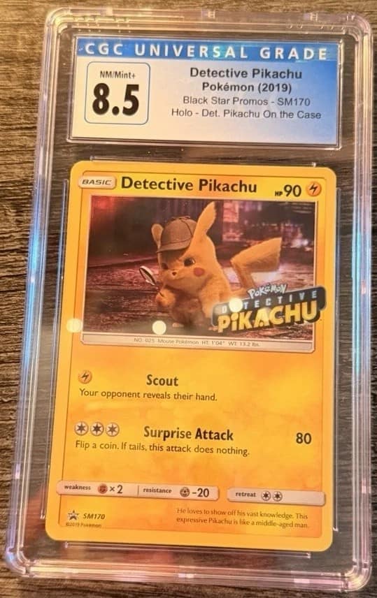 Detective Pikachu