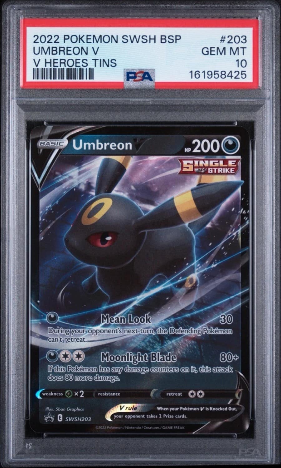 Umbreon V
