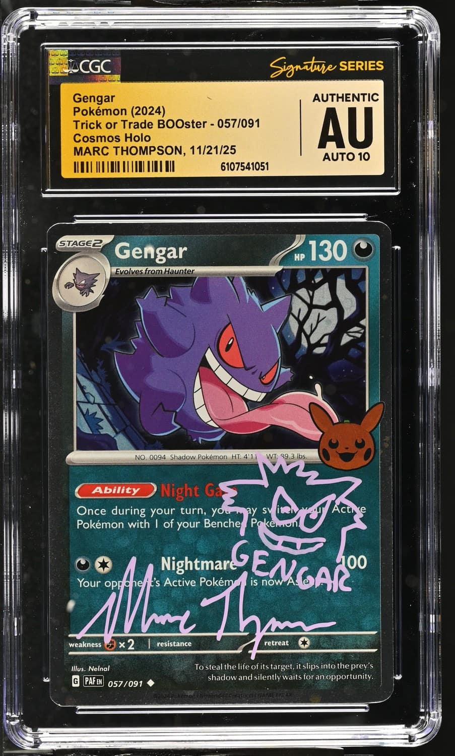Gengar