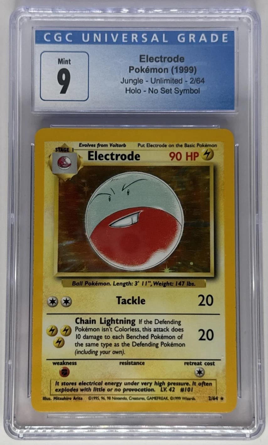 Electrode