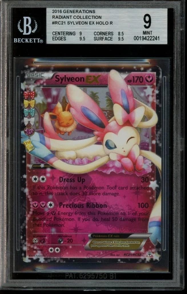 Sylveon Ex