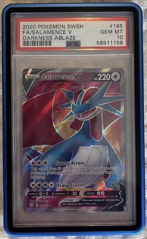 Salamence V