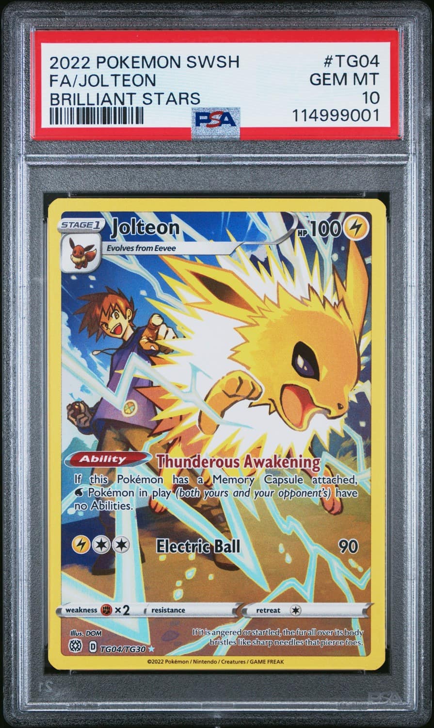 Jolteon