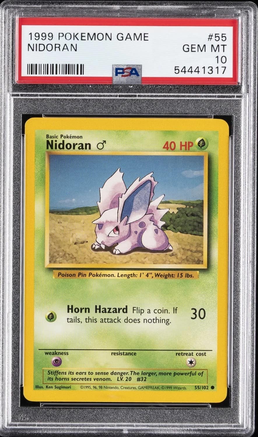 Nidoran