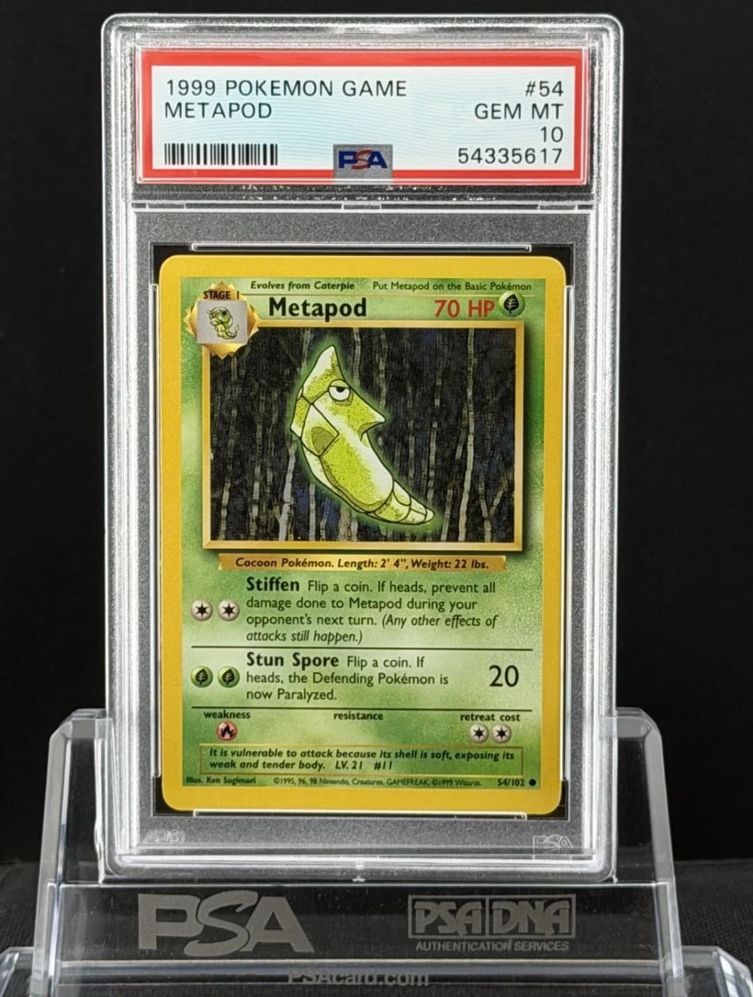 Metapod