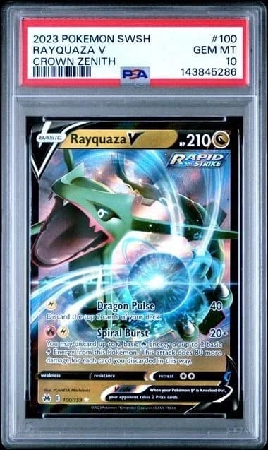 Rayquaza V