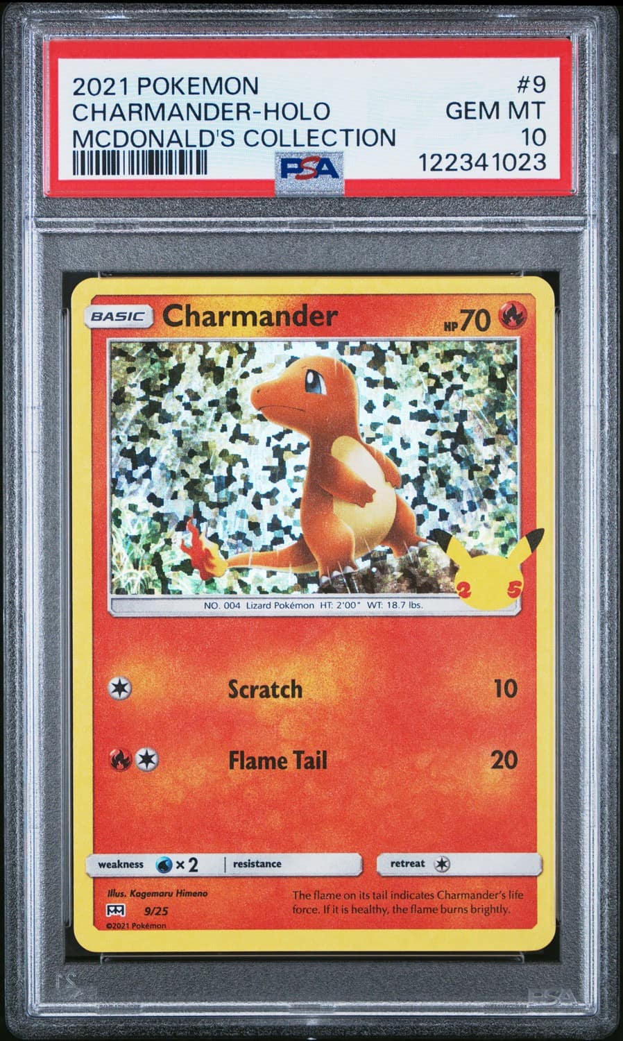 Charmander