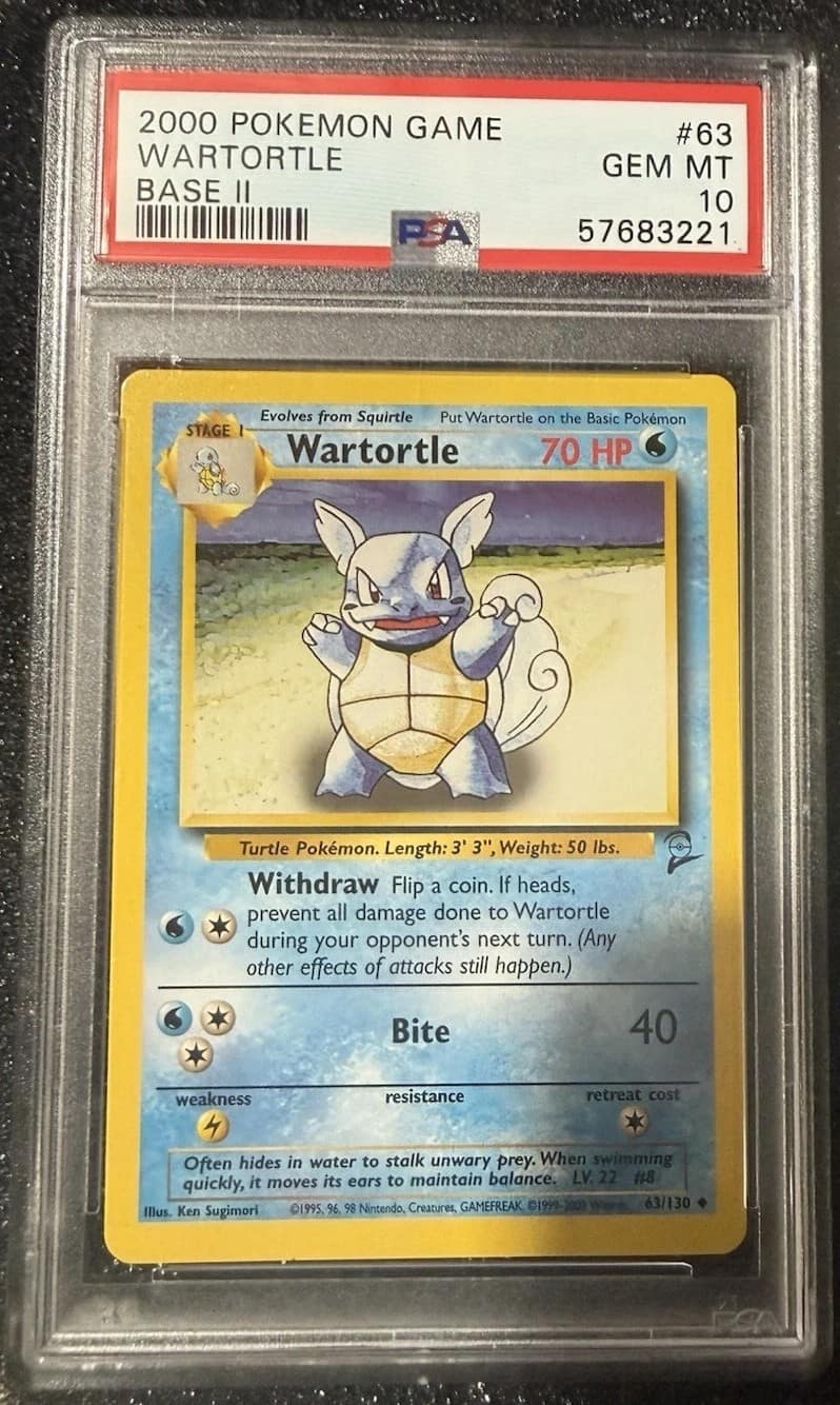 Wartortle