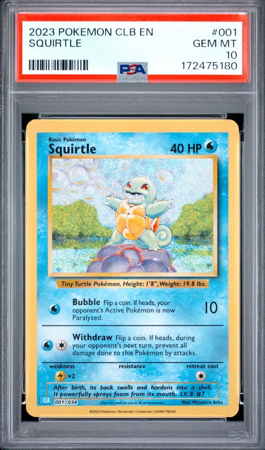 Squirtle