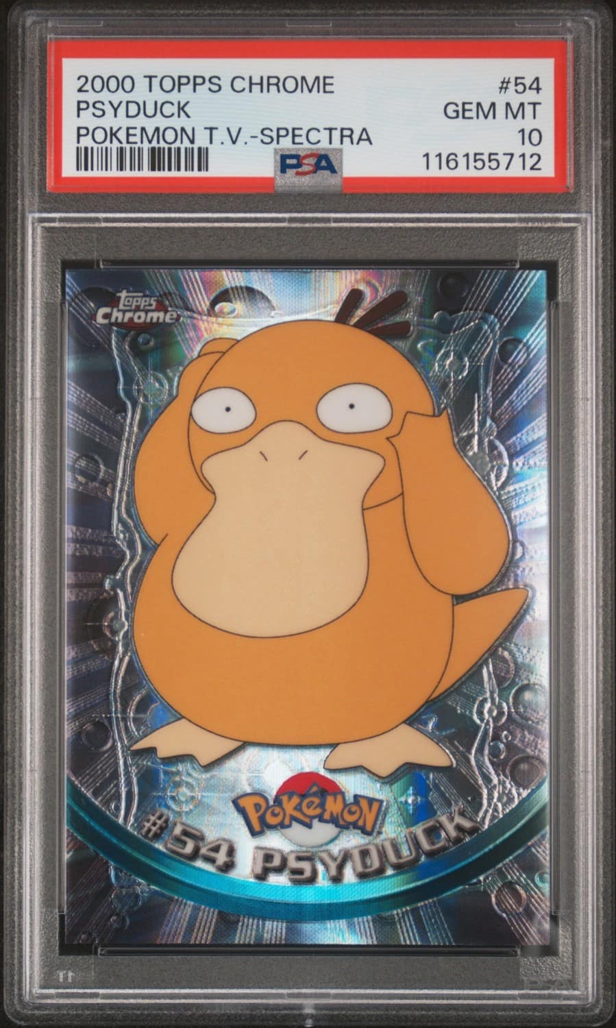 Psyduck
