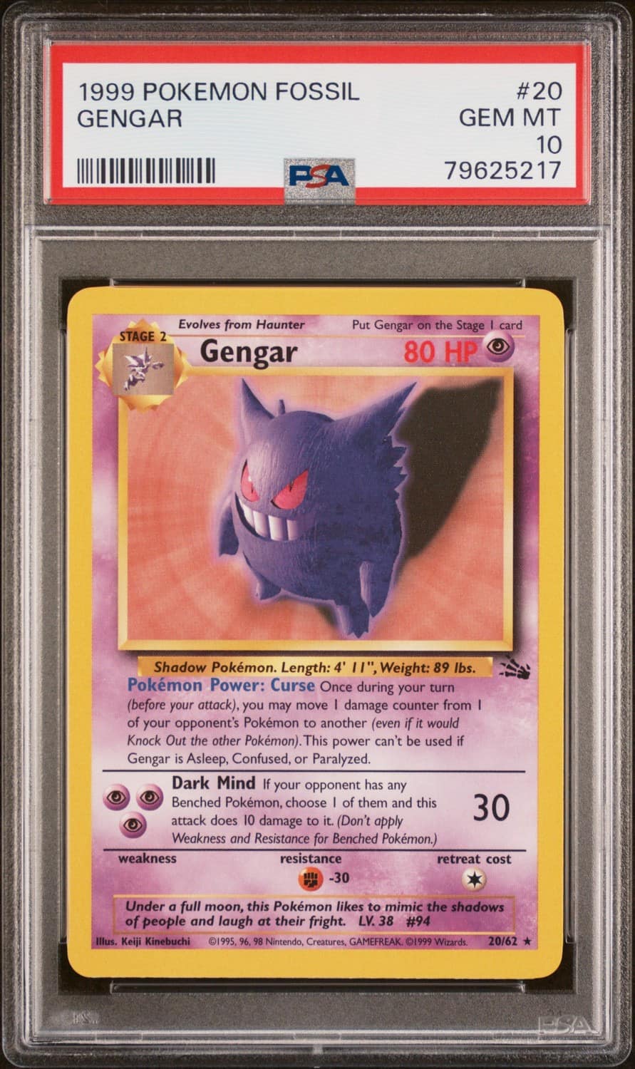 Gengar