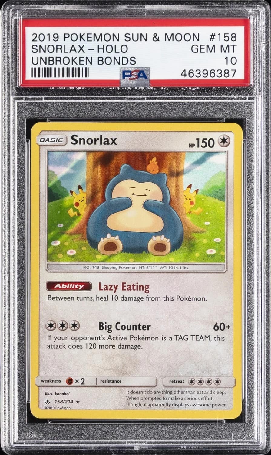 Snorlax