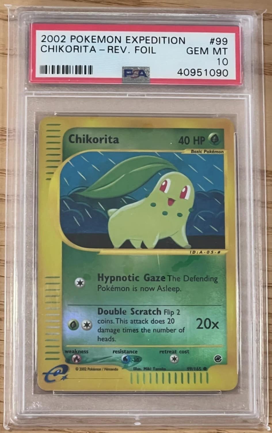 Chikorita