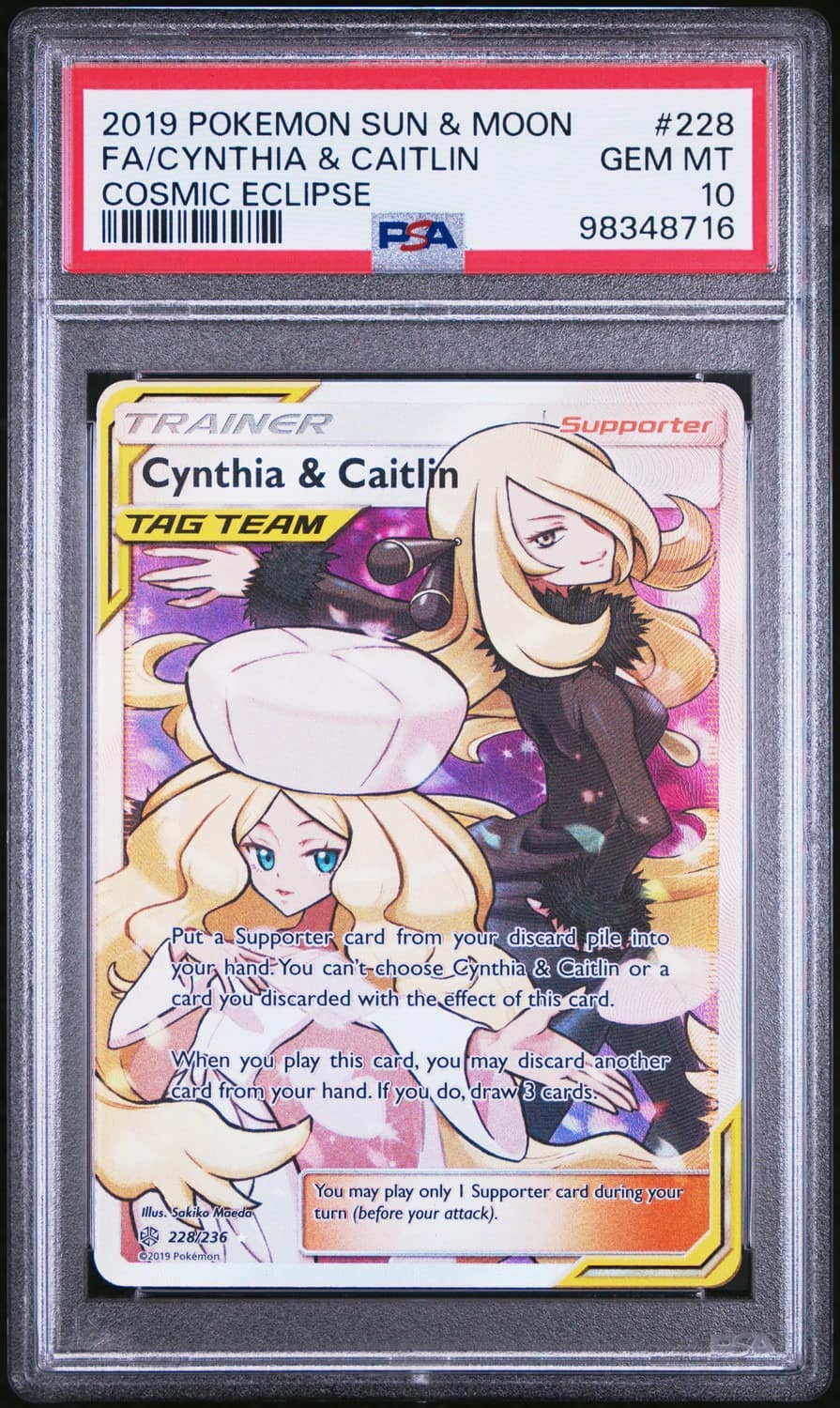 Cynthia & Caitlin