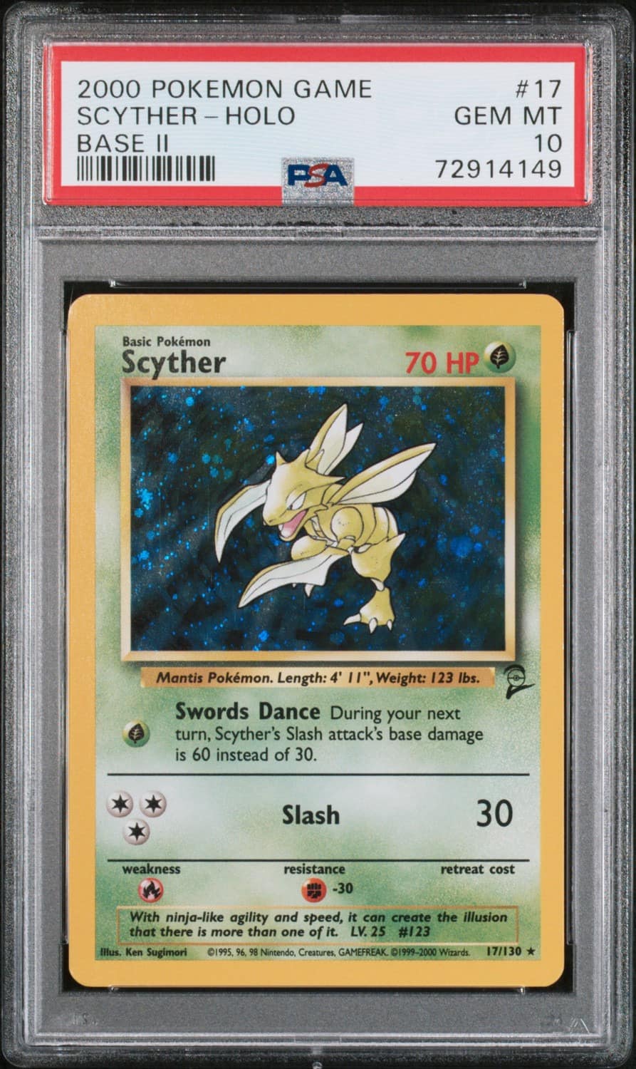 Scyther