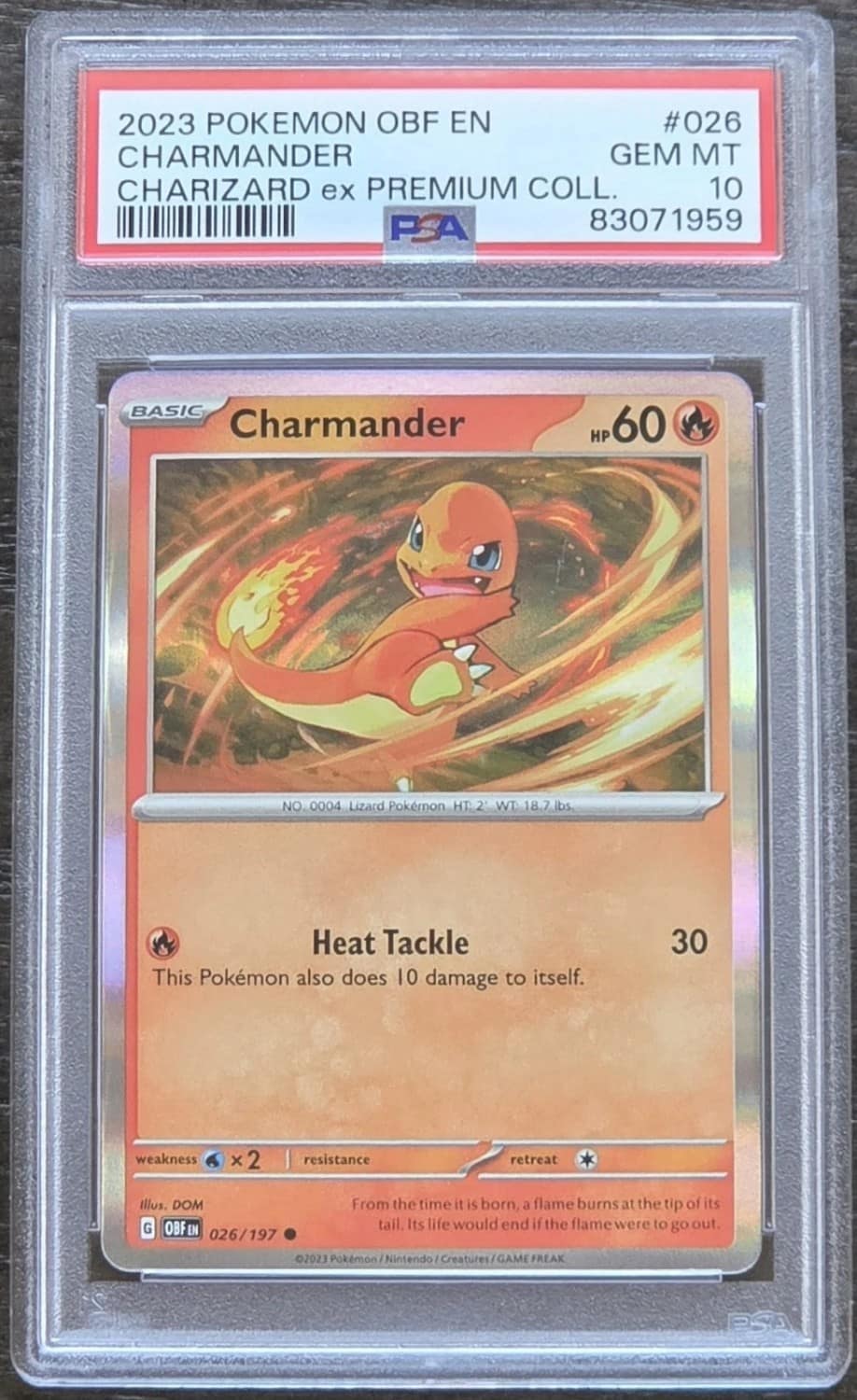 Charmander
