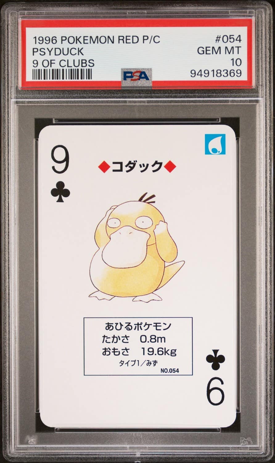 Psyduck