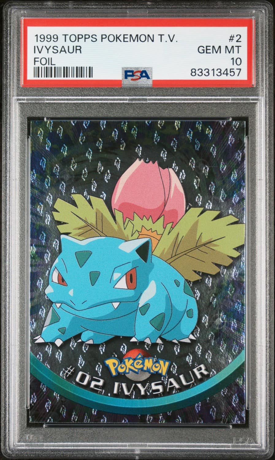 Ivysaur