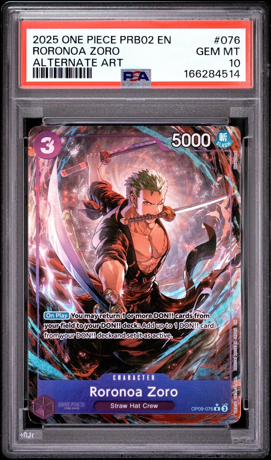 Roronoa Zoro