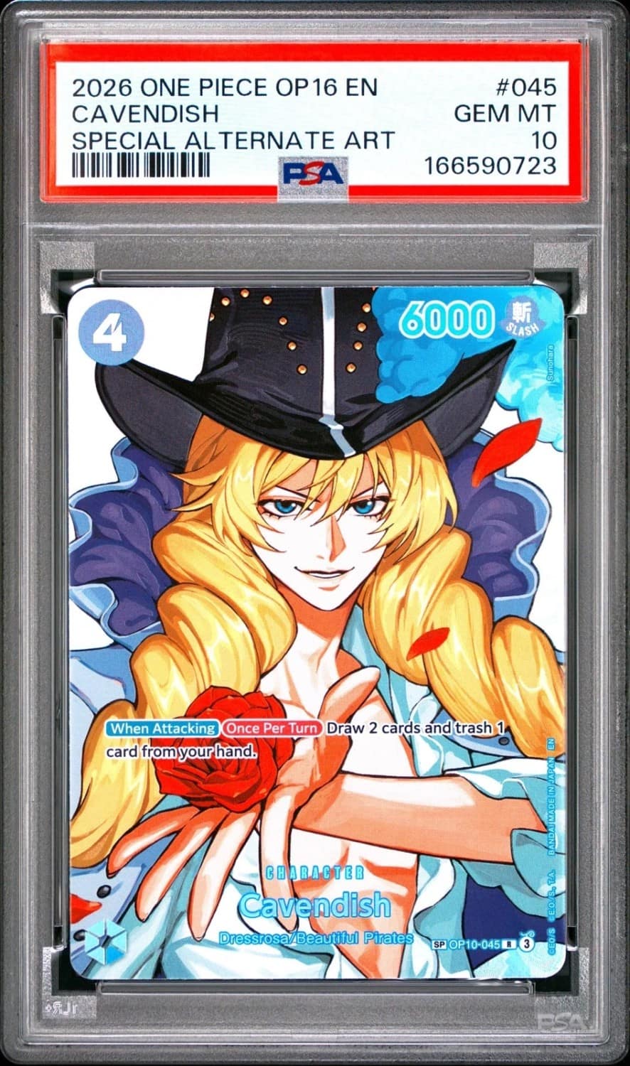 Cavendish