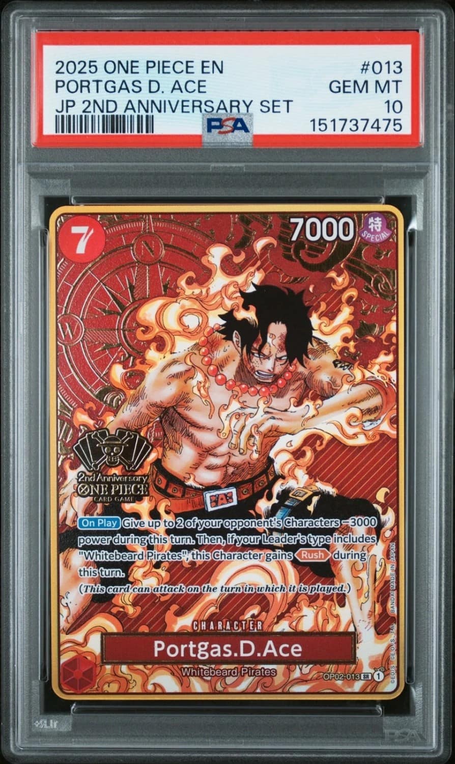 Portgas D. Ace