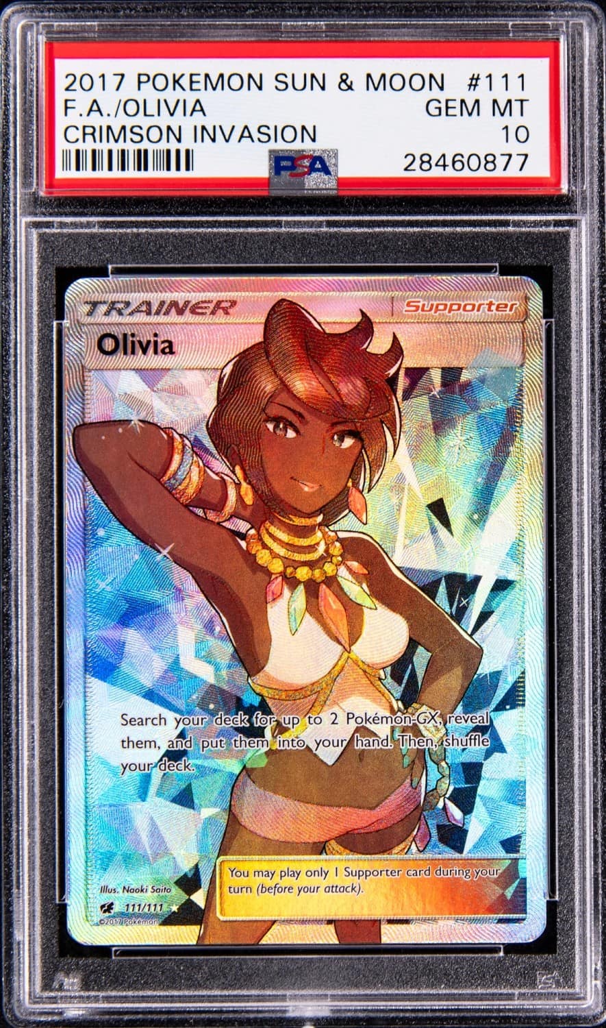 Olivia