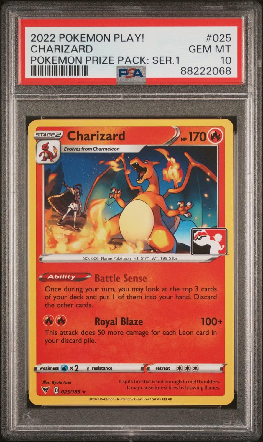 Charizard
