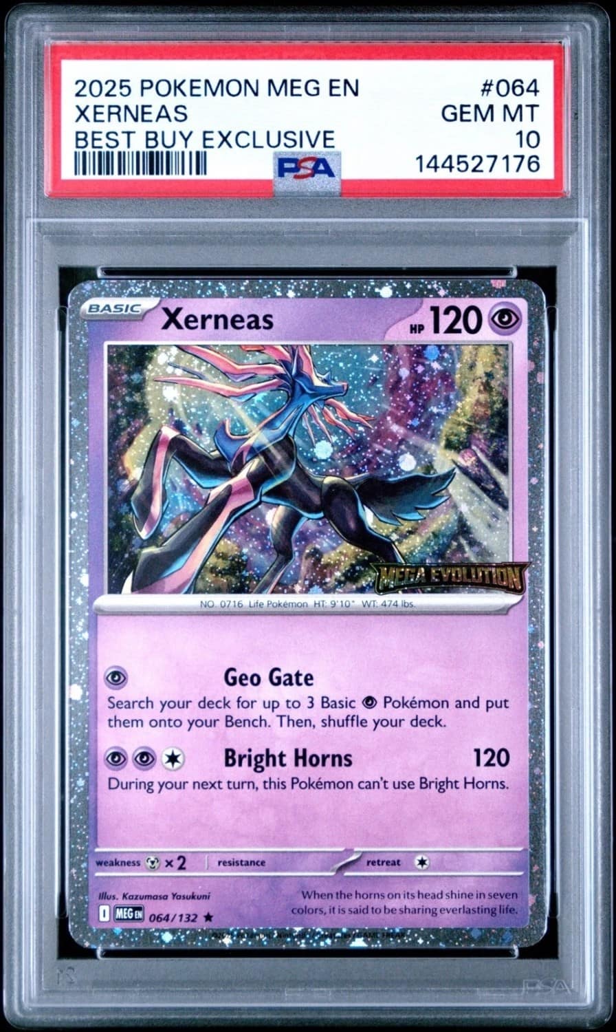 Xerneas