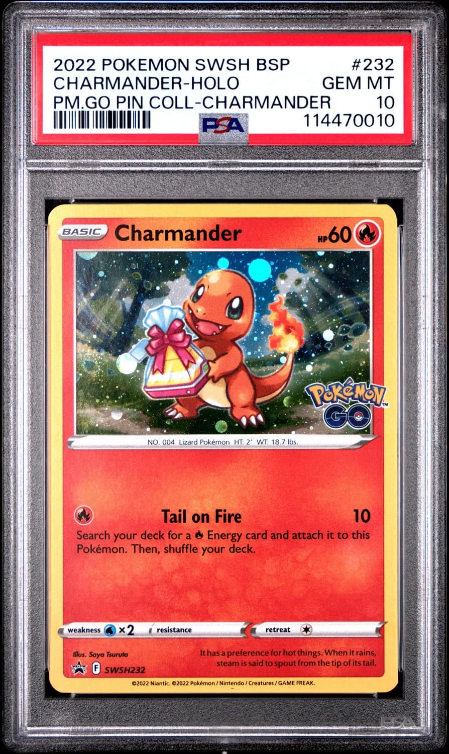 Charmander
