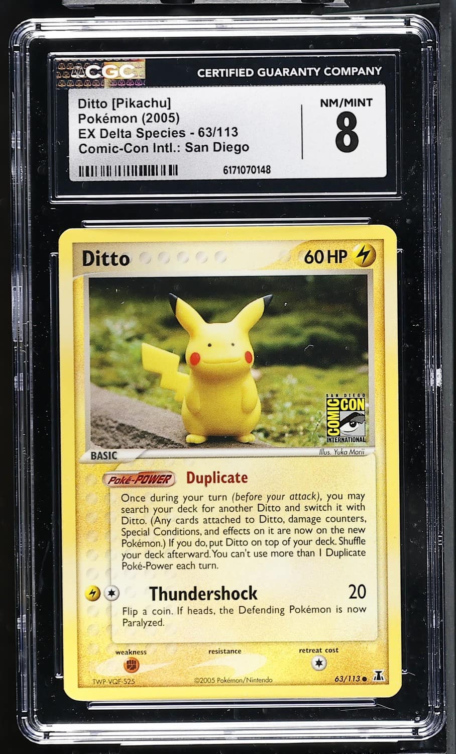 Ditto [pikachu]