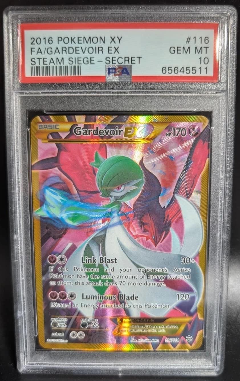Gardevoir Ex