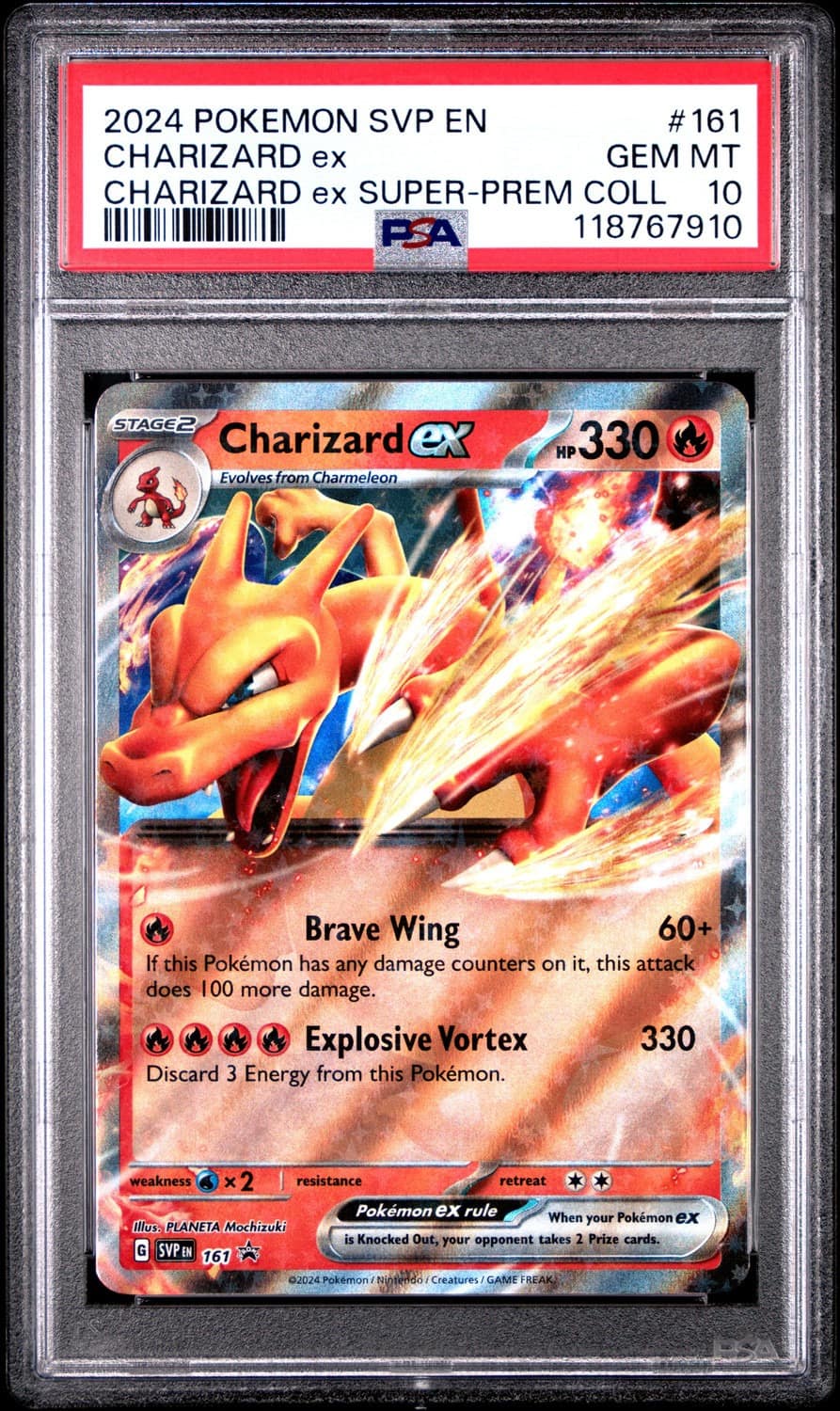 Charizard Ex