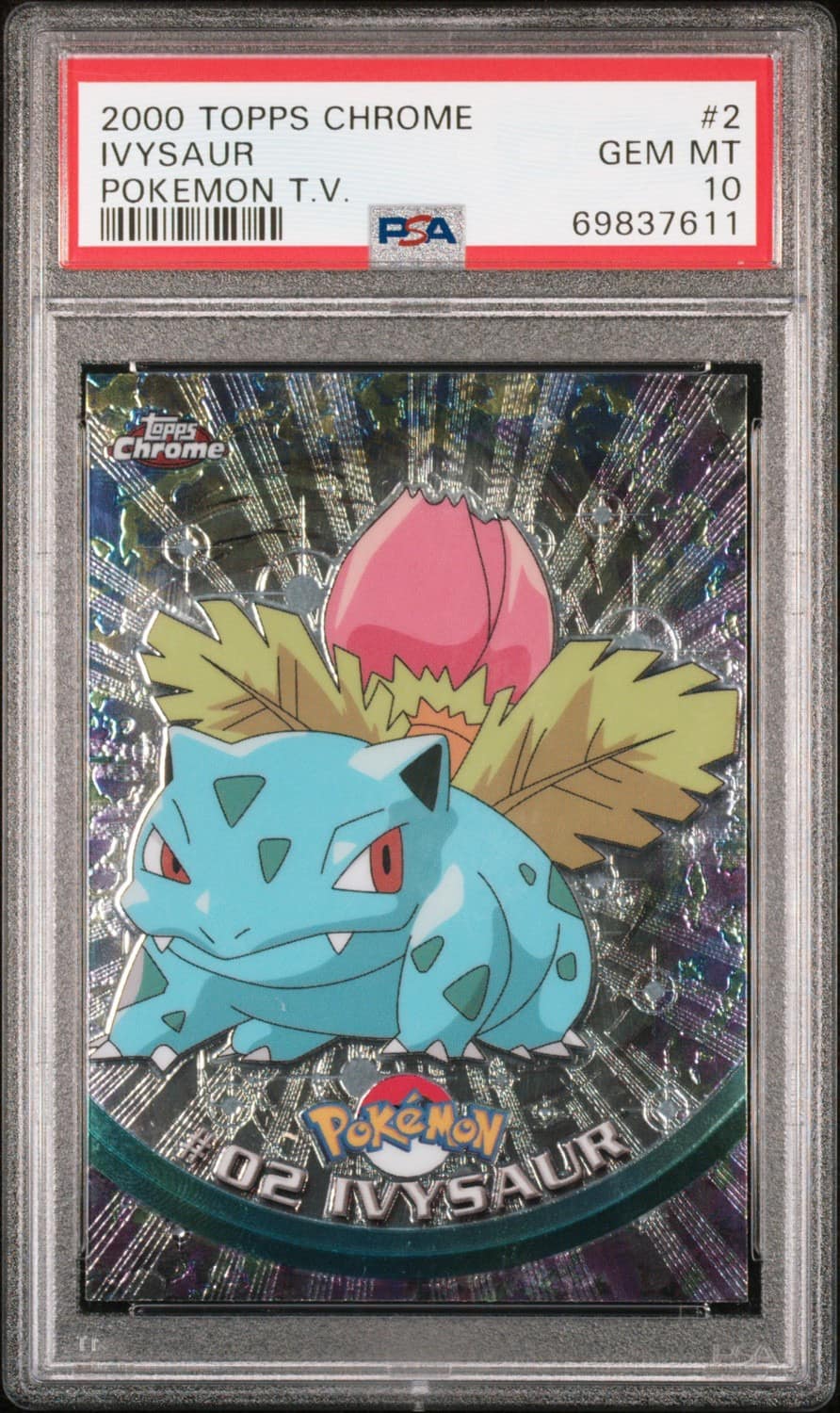 Ivysaur