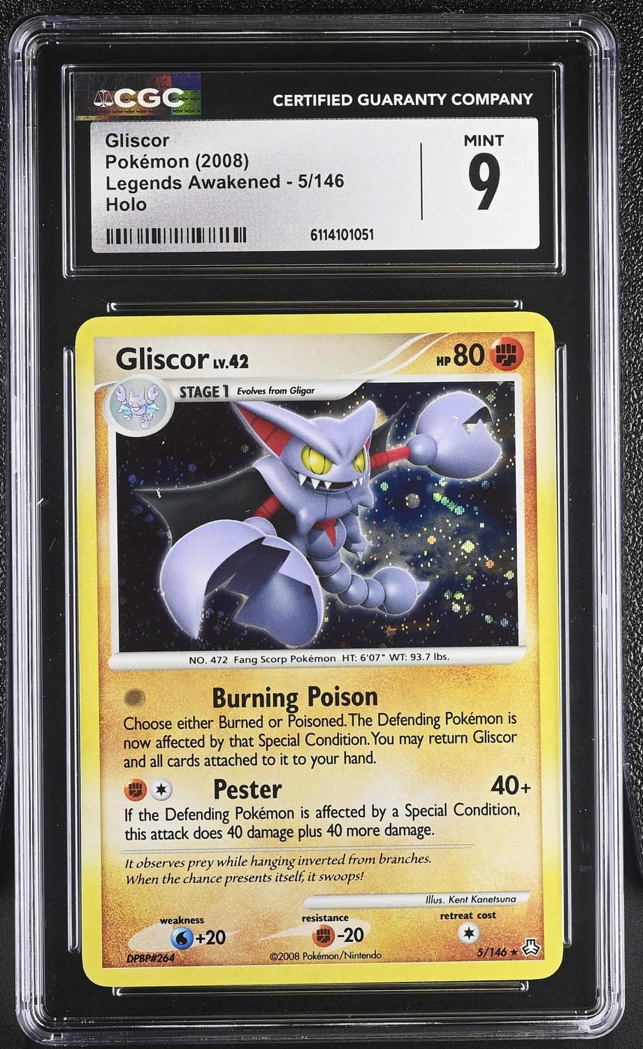 Gliscor