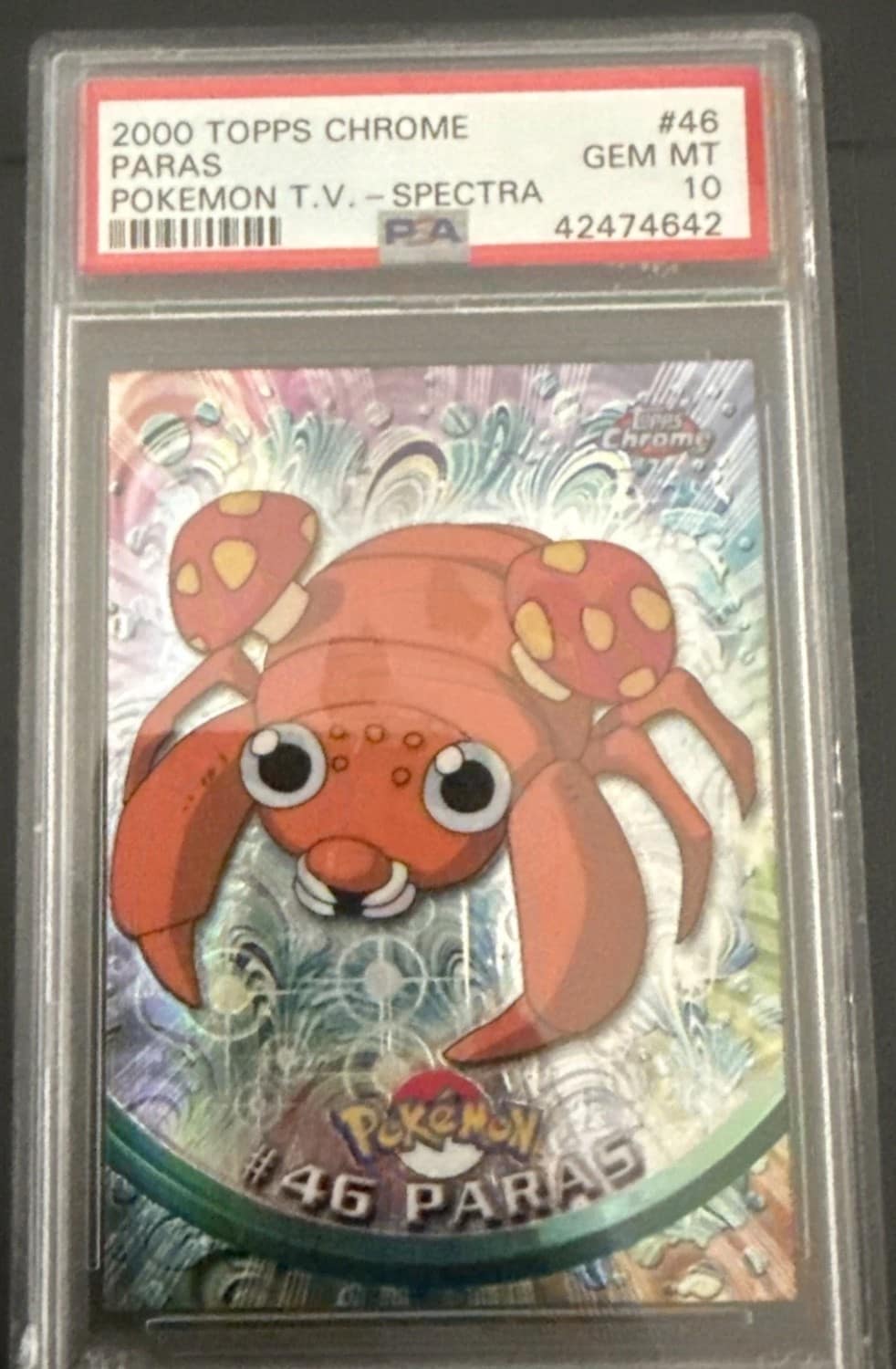Paras