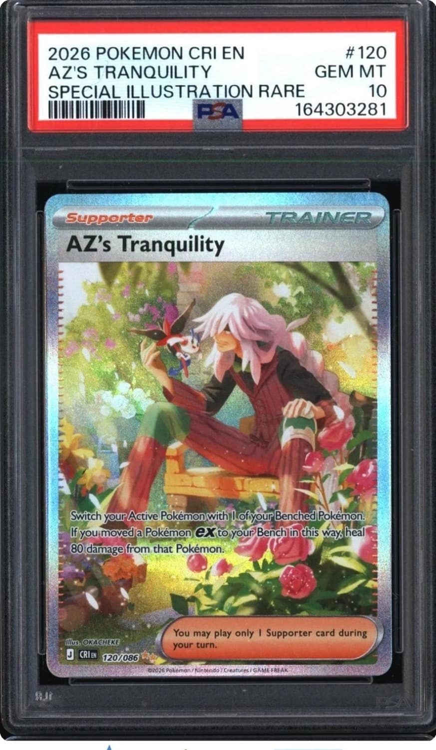 Az'S Tranquility