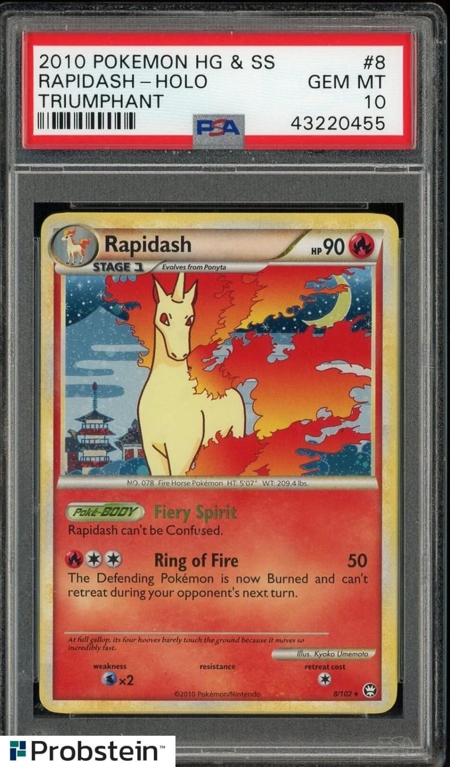 Rapidash