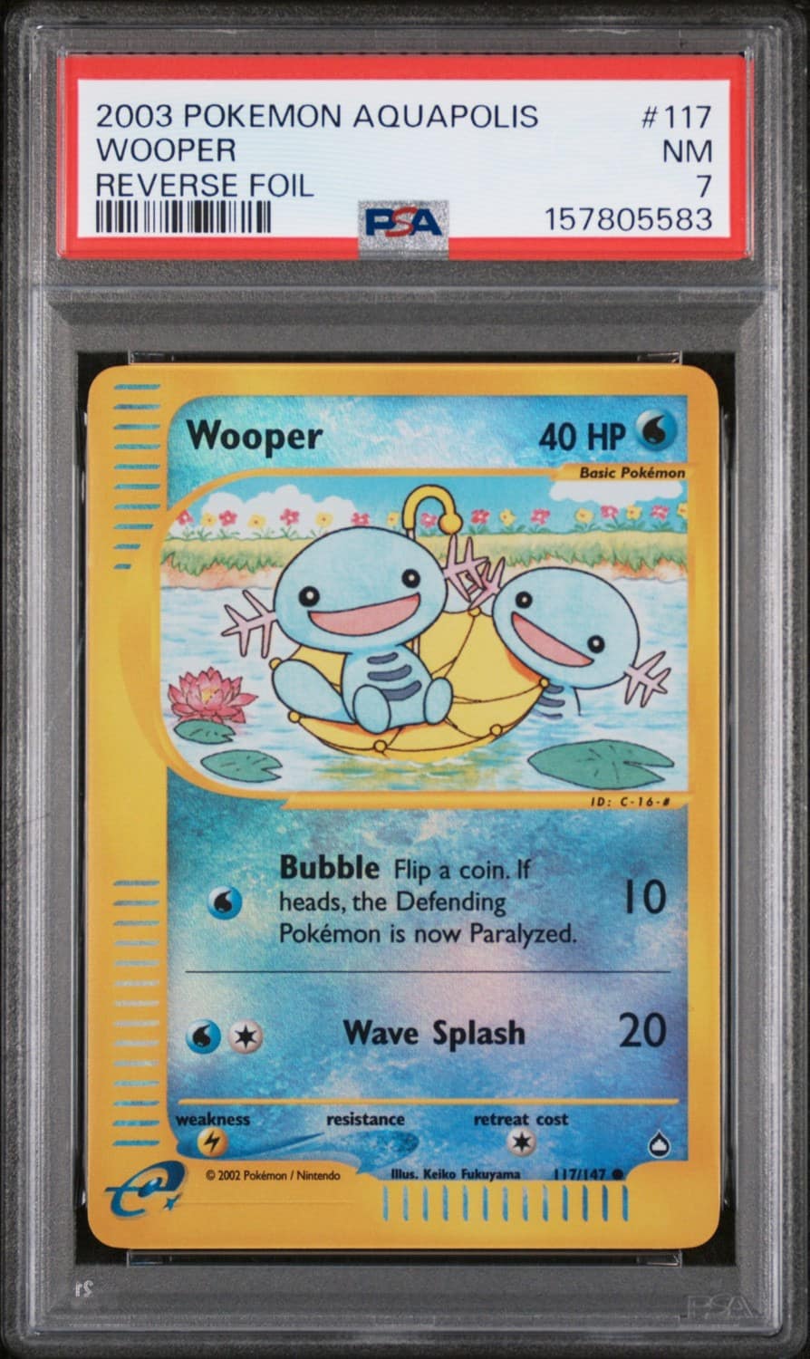 Wooper